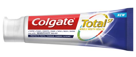 Colgate Total.